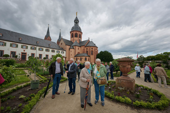 Dekanatswallfahrt Senioren 2024 Seligenstadt