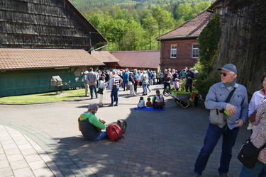 Flurgang Hofmühle
