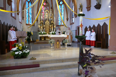 Verabschiedung Christine Prokisch April 2024 Kirchzell