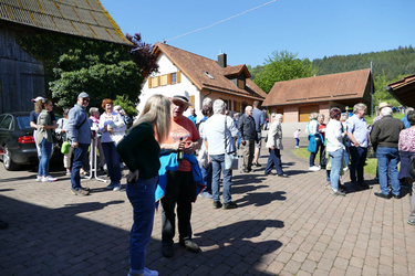 Flurgang Hofmühle