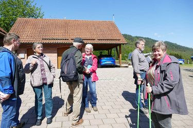 Flurgang Hofmühle