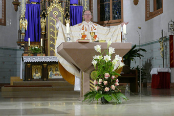 Gründonnerstag 2024 Kirchzell