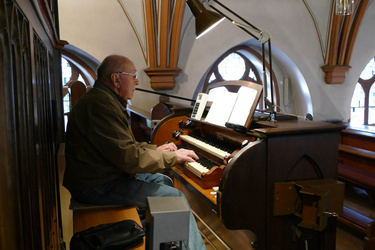 Maiandacht Gesangverein Frohsinn