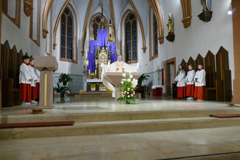 Gründonnerstag 2024 Kirchzell