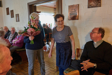 Seniorennachmittag April 2024 Kirchzell