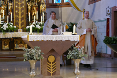 Verabschiedung Christine Prokisch April 2024 Kirchzell