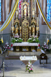 Maiandacht Blasmusik