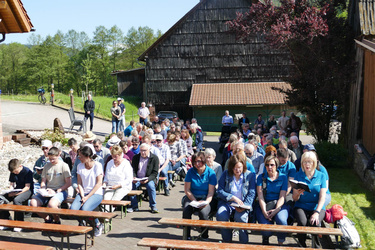 Flurgang Hofmühle