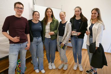 Verabschiedung Christine Prokisch April 2024 Kirchzell