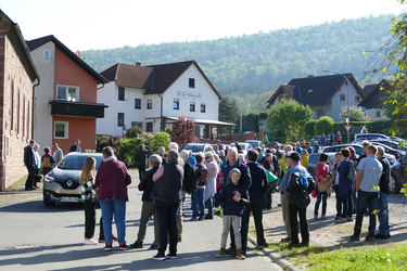 Flurgang Hofmühle