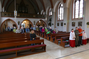 Maiandacht Blasmusik