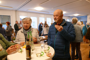 Verabschiedung Christine Prokisch April 2024 Kirchzell