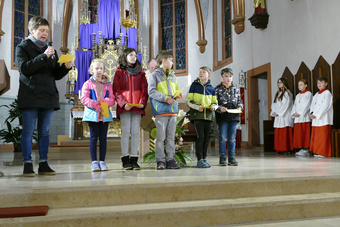 Gründonnerstag 2024 Kirchzell