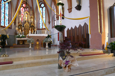 Verabschiedung Christine Prokisch April 2024 Kirchzell