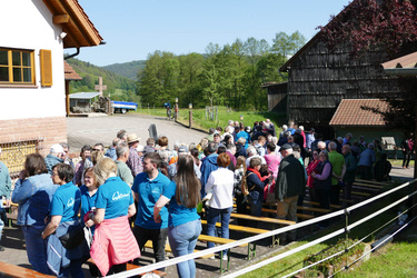 Flurgang Hofmühle
