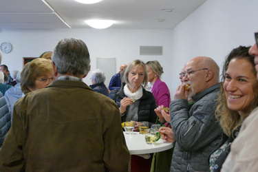 Verabschiedung Christine Prokisch April 2024 Kirchzell