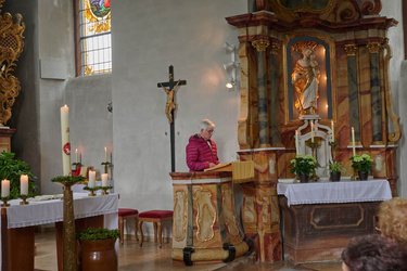 Seniorennachmittag April 2024 Kirchzell