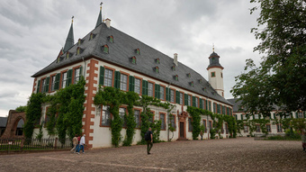 Dekanatswallfahrt Senioren 2024 Seligenstadt