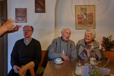 Seniorennachmittag April 2024 Kirchzell