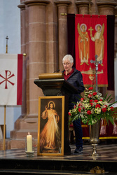 Dekanatswallfahrt Senioren 2024 Seligenstadt