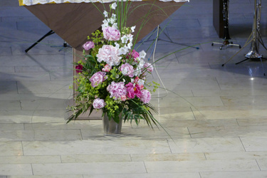 Maiandacht Blasmusik