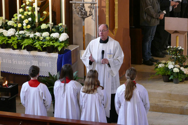 Maiandacht Gesangverein Frohsinn