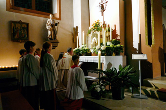 Gründonnerstag 2024 Kirchzell