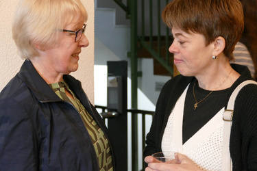 Verabschiedung Christine Prokisch April 2024 Kirchzell