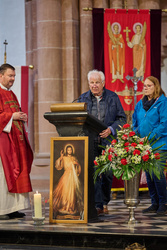 Dekanatswallfahrt Senioren 2024 Seligenstadt