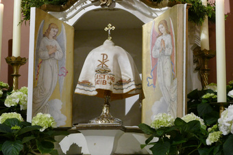 Gründonnerstag 2024 Kirchzell