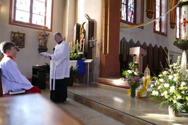 Maiandacht Schönstatt