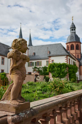 Dekanatswallfahrt Senioren 2024 Seligenstadt