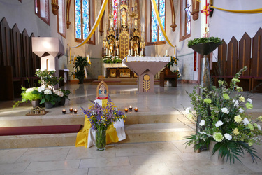 Maiandacht Schönstatt
