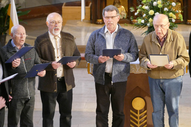 Maiandacht Gesangverein Frohsinn