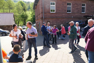 Flurgang Hofmühle
