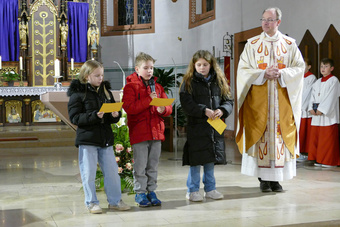 Gründonnerstag 2024 Kirchzell