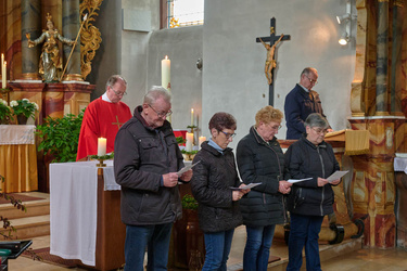 Seniorennachmittag April 2024 Kirchzell