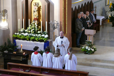 Maiandacht Gesangverein Frohsinn