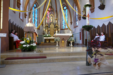 Verabschiedung Christine Prokisch April 2024 Kirchzell