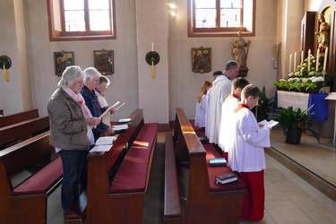 Maiandacht Schönstatt