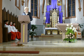 Gründonnerstag 2024 Kirchzell