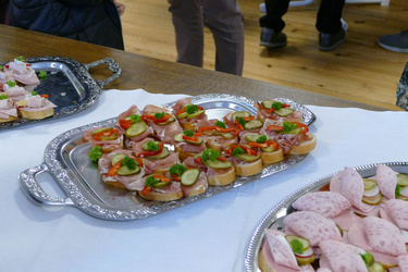 Verabschiedung Christine Prokisch April 2024 Kirchzell