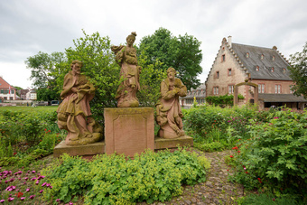 Dekanatswallfahrt Senioren 2024 Seligenstadt