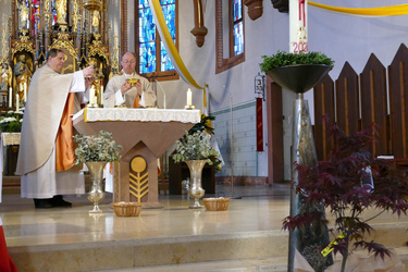 Verabschiedung Christine Prokisch April 2024 Kirchzell