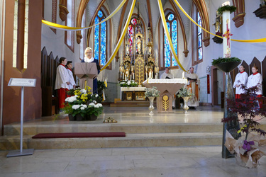 Verabschiedung Christine Prokisch April 2024 Kirchzell