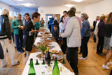 Verabschiedung Christine Prokisch April 2024 Kirchzell