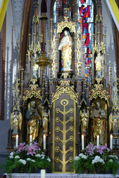 Maiandacht Senioren