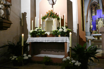 Gründonnerstag 2024 Kirchzell