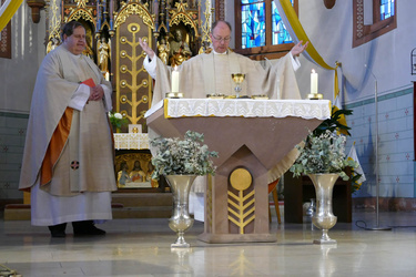 Verabschiedung Christine Prokisch April 2024 Kirchzell