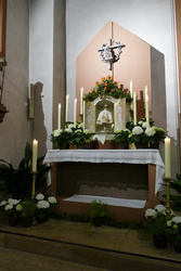 Gründonnerstag 2024 Kirchzell